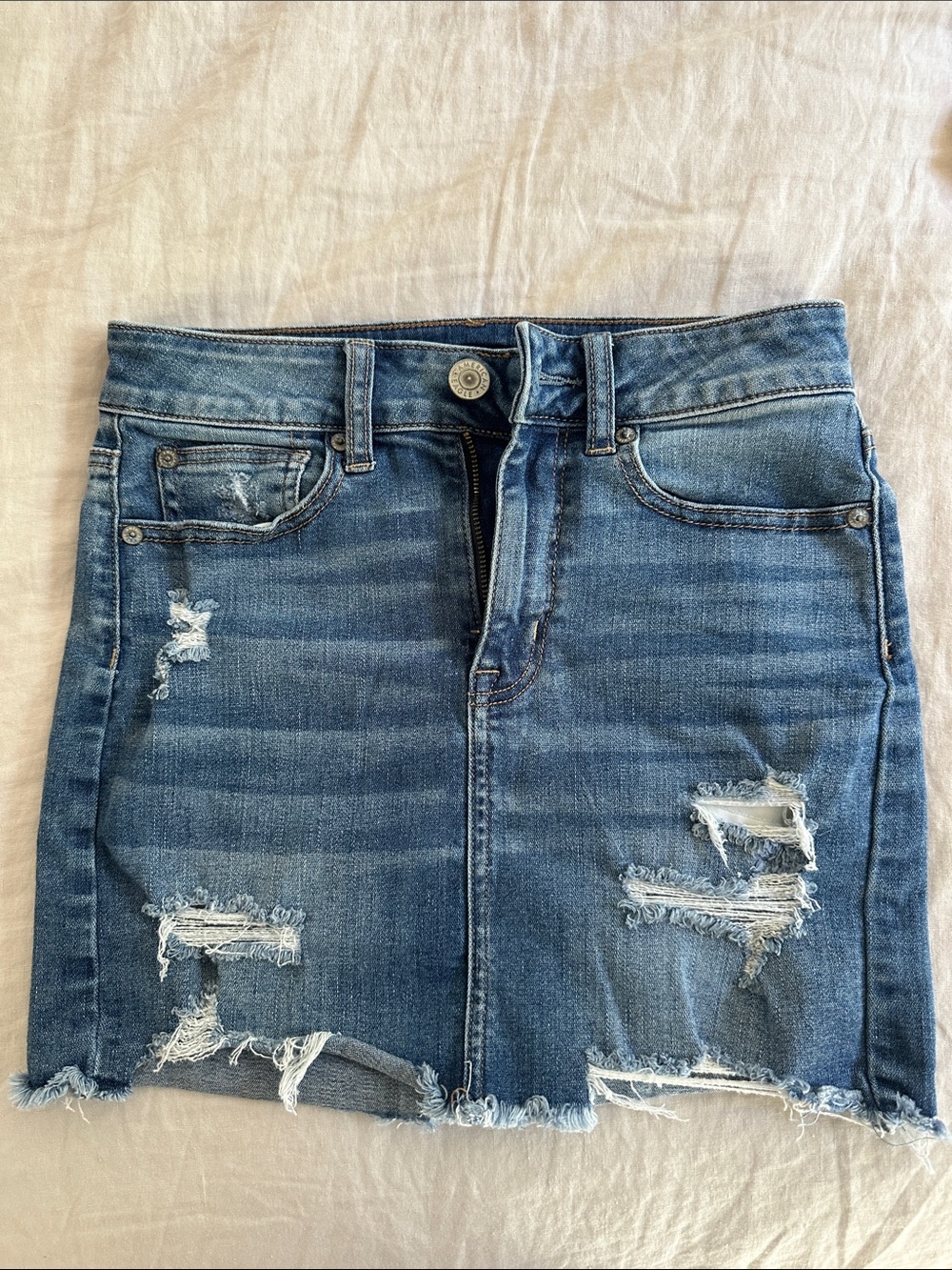 American Eagle Outfitters Denim Skirt